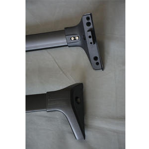 Barres transversales <span class=keywords><strong>de</strong></span> <span class=keywords><strong>toit</strong></span> <span class=keywords><strong>de</strong></span> produits en gros pour <span class=keywords><strong>RAV4</strong></span> <span class=keywords><strong>2019</strong></span> 2025 - Product Image 4