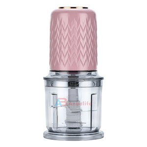 Anbo 700ml <span class=keywords><strong>Mini</strong></span> <span class=keywords><strong>hachoir</strong></span> électrique 300W 400W <span class=keywords><strong>500W</strong></span> Mélangeur d'aliments <span class=keywords><strong>Hachoir</strong></span> à viande - Product Image 5