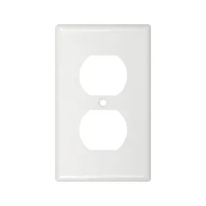 Switch Wall Plate China Wholesale Cover Plate Manufacturer Duplex Wall Plate For Switch Socket