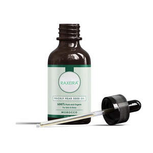 Aceite de semilla de pera Espinosa Natural puro 100%, aceite de masaje portador de etiqueta privada para el cuerpo, hidratante brillante para el cabello, uñas faciales - Product Image 3