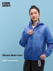 STORMCREW Leve Respirável UPF50 + Filme Televisão Fio Original Unisex Casual Proteção Solar Vestuário Mediastorm Casual - Product Image 2