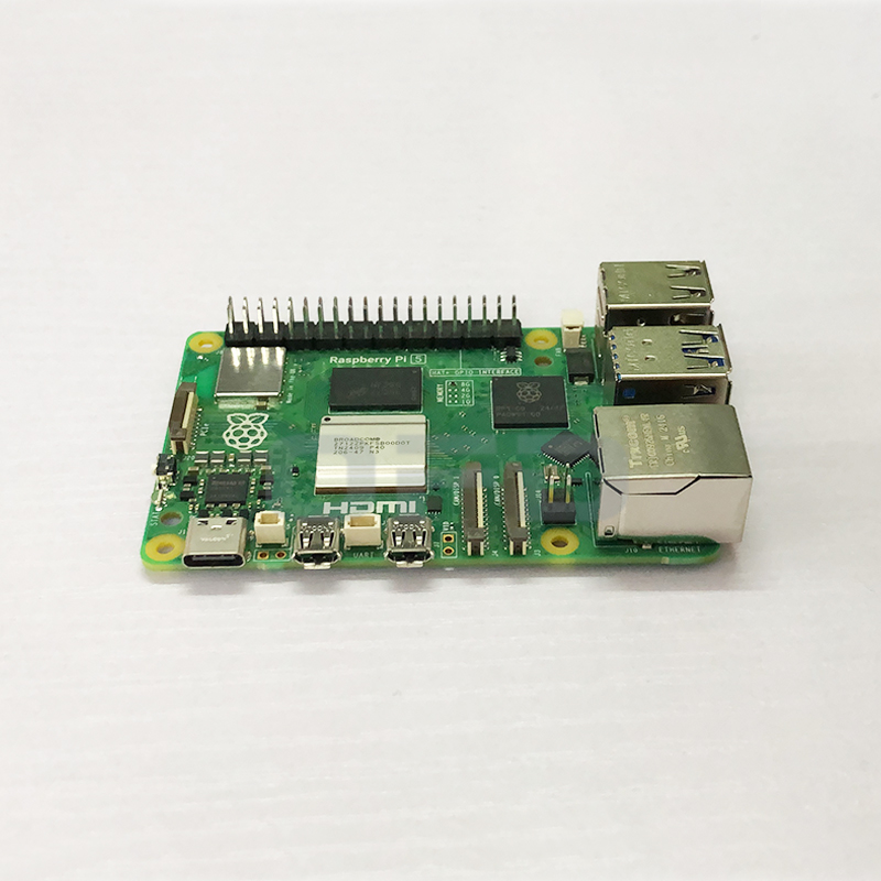 Raspberry Pi 5 - Mini Single Board Computer with 4GB RAM