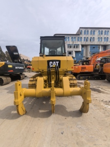 รถดันดินมือสอง Caterpillar CAT D6G รถแทรกเตอร์ตีนตะขาบ CAT D6G สภาพดี - Product Image 4