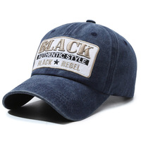 Gorra de Béisbol Retro con Letras, Ajustable, Casual, para Hombre y Mujer, Estilo Hip-Hop, Protección Solar, Primavera y Verano