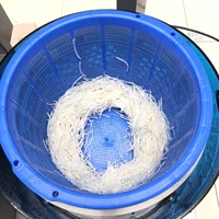 Beste Productielijn Infrarood Binnenlandse Elektrische Roterende Luchtdroger Fruitgroente Dehydraterende Machine
