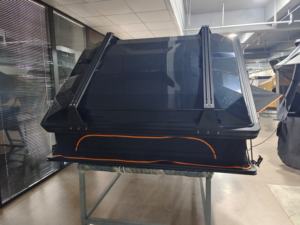 XINQI fabbrica di alta qualità contenitore Shelter tetto tetto tenda 4 stagione Outdoor veloce Shell tetto - Product Image 4