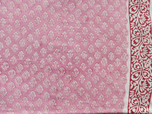 Retazos de Tela de Algodón con Estampados Tradicionales Hindúes para Quilting, Costura, Patchwork, Manualidades y Decoración Creativa del Hogar - Product Image 2