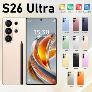 Teléfono inteligente para juegos S26 Ultra 5G original, venta al por mayor a bajo precio, gran memoria de 16GB+1TB, teléfono para deportes al aire libre - Product Image 3
