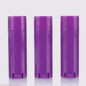 <span class=keywords><strong>Yves</strong></span> L02 พลาสติกทั้งหมด 4.8g หลอดลิปสติกเปล่าคอนเทนเนอร์หรูหรา - Product Image 1