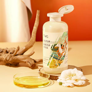 Jabón Líquido Antiácaros, Gel de Baño, Jabón de Azufre <span class=keywords><strong>Acaricida</strong></span>, Gel de Ducha - Product Image 6