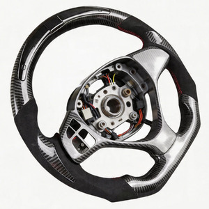 <span class=keywords><strong>Volante</strong></span> de Fibra de Carbono con Diodo Luminoso para <span class=keywords><strong>Suzuki</strong></span> Qiyue <span class=keywords><strong>Vitara</strong></span>, Pieza de Repuesto y Mejora para el <span class=keywords><strong>Volante</strong></span> - Product Image 4