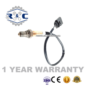 Sonda Lambda de alta calidad R & C 06A906265AP para Audi A3 Cordoba Toledo II Skoda I VW <span class=keywords><strong>Bora</strong></span> /<span class=keywords><strong>Bora</strong></span> Variant Golf IV Sensor de oxígeno - Product Image 2