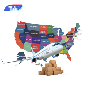 نقل البضائع جوا من شنتشن ، الصين إلى الولايات المتحدة الأمريكية. كندا - Product Image 1