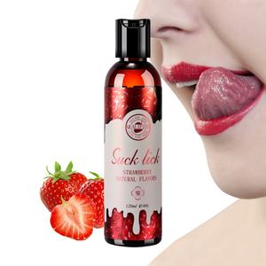 COKELIFE Lubricante Sexual de 120 ml, Gel para Sexo Oral con Sabor a Chocolate y Fresa, Lubricante Comestible para Sexo Oral y Juguetes Vibradores - Product Image 2