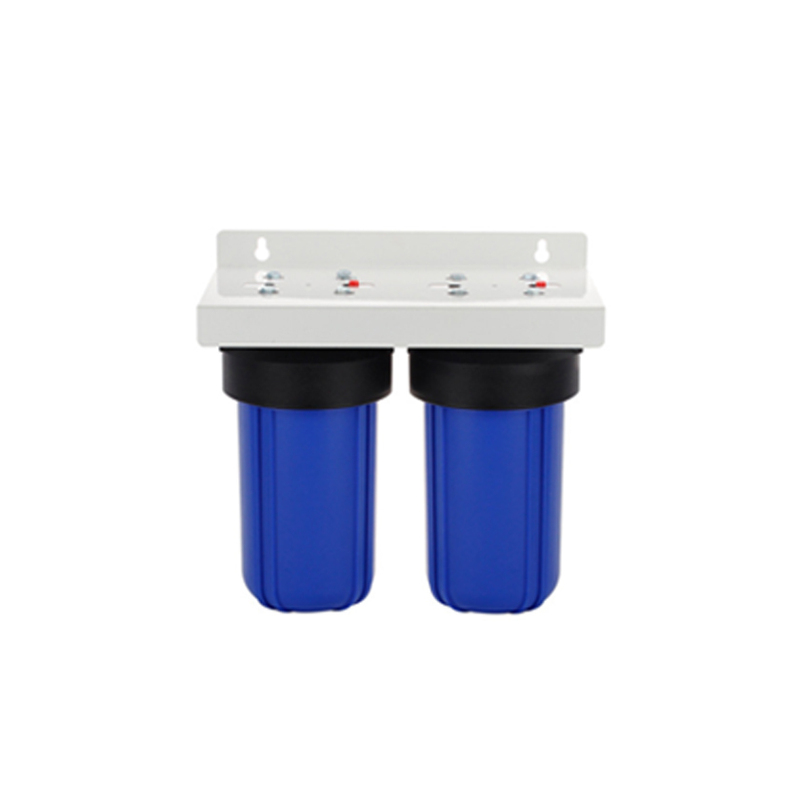 2 Stage Whole House Water Filter