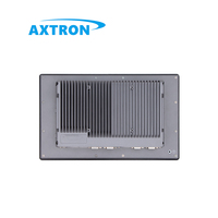 13.3 pouces IP65 robuste intégré panneau industriel PC Android montage mural tablette PC Windows Linux écran tactile sans ventilateur prêt Stock