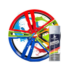 Aerosol de pintura resistente a los arañazos - Product Image 1