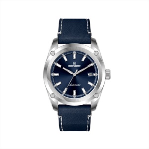 Reloj de Pulsera Automático de Lujo, Resistente al Agua hasta 200 Metros, Correa de Cuero Casual para Hombre, Reloj Luminoso Personalizado, Reloj Mecánico para Hombre - Product Image 2
