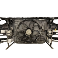 Pour BMW Série 2 G42 Pare-chocs M240i Calandre avant 225i Pack M Coupé Avant Complet Radiateur Ventilateur électronique Original Haute Qualité