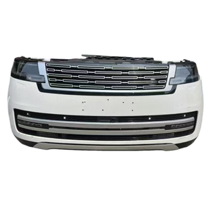 Parachoques Delantero Deportivo Usado para <span class=keywords><strong>Sport</strong></span> <span class=keywords><strong>2016</strong></span>-2019 Incluye Ventilador de Radiador, Rejilla, Faros Delanteros, Faros Antiniebla, 6 Meses - Product Image 4