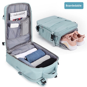 2025 nóng bán đa chức năng không thấm nước công suất lớn Giải trí du lịch Ba lô phù hợp với máy tính xách tay với cổng USB - Product Image 5