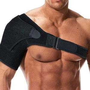 Nuevo Soporte de Hombro Deportivo Ajustable con Compresión para Aliviar el Dolor - Product Image 1