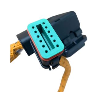 Piezas de Repuesto para Maquinaria de Construcción, Excavadora, Arnés de Cables para Motor C-10 C-12, 197-8401 - Product Image 6