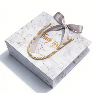 <span class=keywords><strong>Bolsas</strong></span> <span class=keywords><strong>de</strong></span> Papel Reciclables con Logotipo Personalizado al <span class=keywords><strong>por</strong></span> <span class=keywords><strong>Mayor</strong></span>, <span class=keywords><strong>Bolsas</strong></span> <span class=keywords><strong>de</strong></span> <span class=keywords><strong>Regalo</strong></span> <span class=keywords><strong>de</strong></span> <span class=keywords><strong>Navidad</strong></span> y Boda, <span class=keywords><strong>Bolsas</strong></span> <span class=keywords><strong>de</strong></span> Papel Recubierto para Ropa - Product Image 2