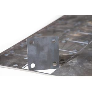 Vietnam feuilles d'acier inoxydable plaque de base acier haute durabilité composant de plaque de qualité applications diverses - Product Image 1