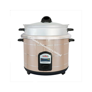 Autocuiseur électrique personnalisé Cuiseur à riz multifonctionnel Pot intérieur en acier inoxydable pour cuiseur à riz électrique du Bangladesh - Product Image 1