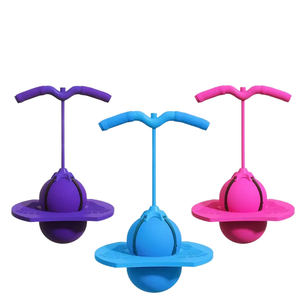 Équipement de fitness pour adultes, balles rebondissantes, trampoline, planche à sauter élastique, produit de divertissement <span class=keywords><strong>sportif</strong></span> pour la maternelle - Product Image 2