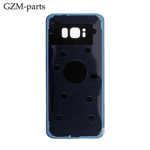 Caja de la puerta de la batería del teléfono móvil para Samsung Galaxy <span class=keywords><strong>S8</strong></span> <span class=keywords><strong>Plus</strong></span> G955 <span class=keywords><strong>funda</strong></span> trasera sin reemplazo de la cubierta de la cámara - Product Image 3