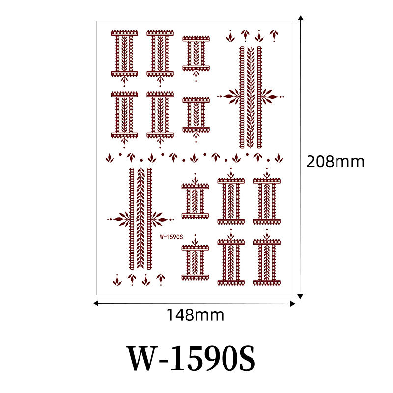 W-1590S ​​​​