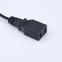 Prise d'extension standard japonaise femelle, modèle n°30, ports USB-A USB-C PSE, 100-240V, pour cordon à prise unique, multi-prises électriques