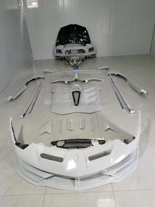 ชุดบอดี้ Z-ART <span class=keywords><strong>svj</strong></span> สำหรับแลมโบกินีอเวนทาดอร์ <span class=keywords><strong>svj</strong></span> ชุดบอดี้ตามหลักอากาศพลศาสตร์สำหรับ LP740 LP720 LP700ชุดอัพเกรด LP750 2011-2022 - Product Image 6