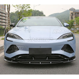 Protector de Parachoques Delantero para BYD Seal, Difusor, Kit de Carrocería, Cubierta Protectora, Accesorios para Auto - Product Image 5