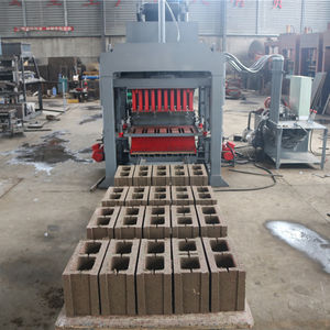 ماكينة تصنيع البلوك <span class=keywords><strong>CHB</strong></span> الأكثر مبيعًا في الفلبين-ماكينة تصنيع جوفاء هيدروليكية شبه أوتوماتيكية بالكامل للخرسانة - Product Image 1