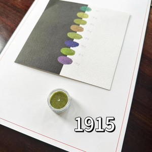 Venta al por mayor camaleón natural cambio de color polvo perla pigmento en polvo para recubrimiento - Product Image 1