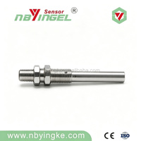 YINGKE Capteur de proximité inductif ultra-miniature M8 0,5 mm PNP NO ISB-08M05PO