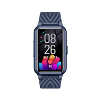 Reloj Inteligente 4G para Niños Aprobado por la Escuela, Sin Cámara, Llamadas Bidireccionales, Rastreador GPS, Monitor de Salud, SOS, Pantalla TFT, Resistente al Agua IP67