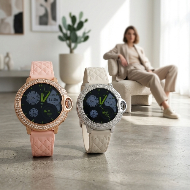 Sports Smartwatch Call AI Voice Assistance Watch Body Health Data Monitoring Watch