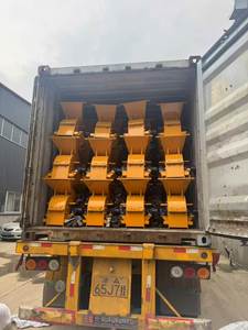 Concasseur mobile à marteaux avec moteur et roulement pour l'extraction d'or, capacité maximale de 130 kg/h, moteur AC - Product Image 5