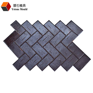 Moldes para Pisos Estampados Multifuncionales, Ideales para Concreto, Jardines, Estacionamientos y Más - Product Image 3