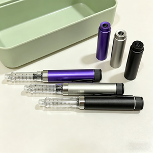 Sterile 3ml Neutral Borosilicate Glass Vial with Aluminum Cap and <b>Rubber</b> Stopper for Injection Pen Cartridge Packaging - Product Image 6