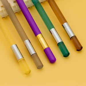 <span class=keywords><strong>Crayon</strong></span> <span class=keywords><strong>acrylique</strong></span> <span class=keywords><strong>en</strong></span> <span class=keywords><strong>gros</strong></span> d'usine <span class=keywords><strong>crayon</strong></span> sans encre de haute qualité Transparent <span class=keywords><strong>crayon</strong></span> sans affûtage pour fournitures scolaires - Product Image 5