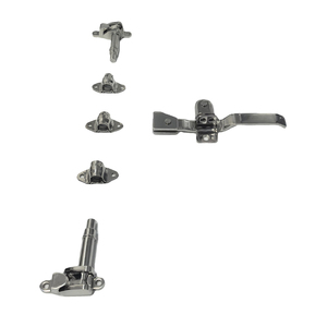 OD22mm <b>Container</b> Concave Cam Lock <b>Refrigerated</b> Truck Door Locking Kits - Product Image 5