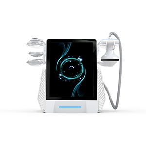 Appareil de thérapie par vibration multi-têtes pour le bien-être corporel, le remodelage et la relaxation - Product Image 1