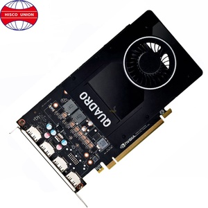 Original nouveau en stock pour carte graphique <span class=keywords><strong>nvidia</strong></span> di/A Quadro <span class=keywords><strong>P2000</strong></span> 5 go GDDR5 7Gbps de bus mémoire 160 bits - Product Image 4