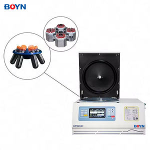 BN-GTR216C Laboratório alta velocidade mesa refrigerada centrífuga <span class=keywords><strong>6</strong></span>*<span class=keywords><strong>50ml</strong></span> laboratório refrigerado centrífuga - Product Image 3