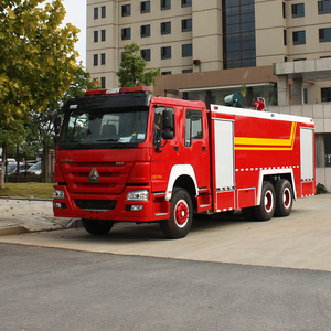 Nouveau Grand <span class=keywords><strong>Camion</strong></span> <span class=keywords><strong>Pompier</strong></span> Diesel National VI à Mousse pour la Sauvetage d'Urgence en Forêt et la Lutte Contre les Incendies - Product Image 4